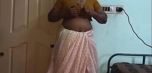  Indian Hot Mallu Aunty Nude Selfie And Fingering For  father in law